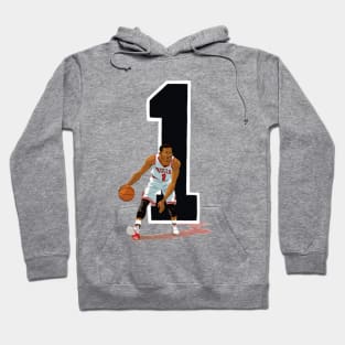 DERRICK ROSE Hoodie